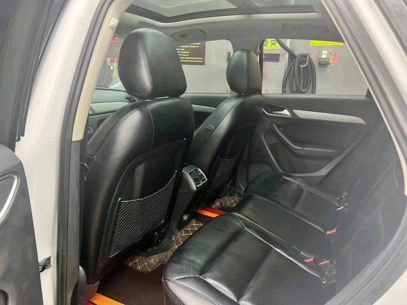 邯郸15年奥迪Q36