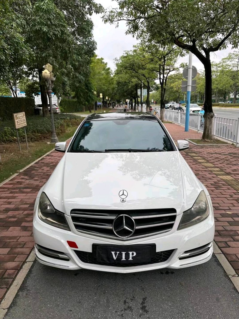 广州10年奔驰C1