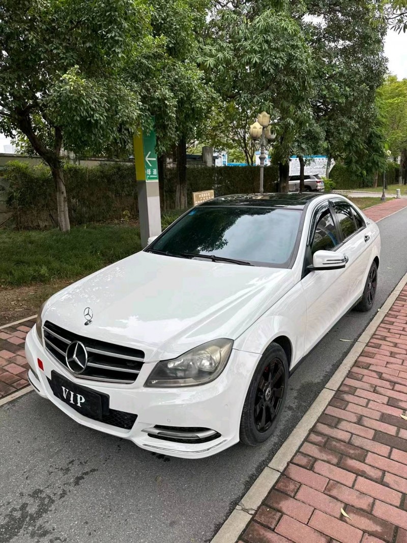 广州10年奔驰C3