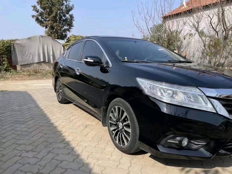 枣庄16年本田凌派3