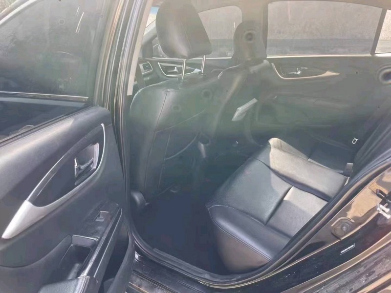 枣庄16年本田凌派5