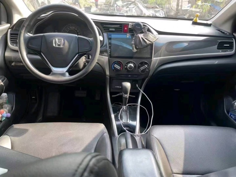 枣庄16年本田凌派6