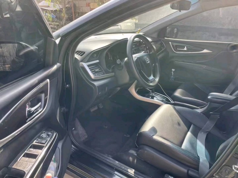 枣庄16年本田凌派8