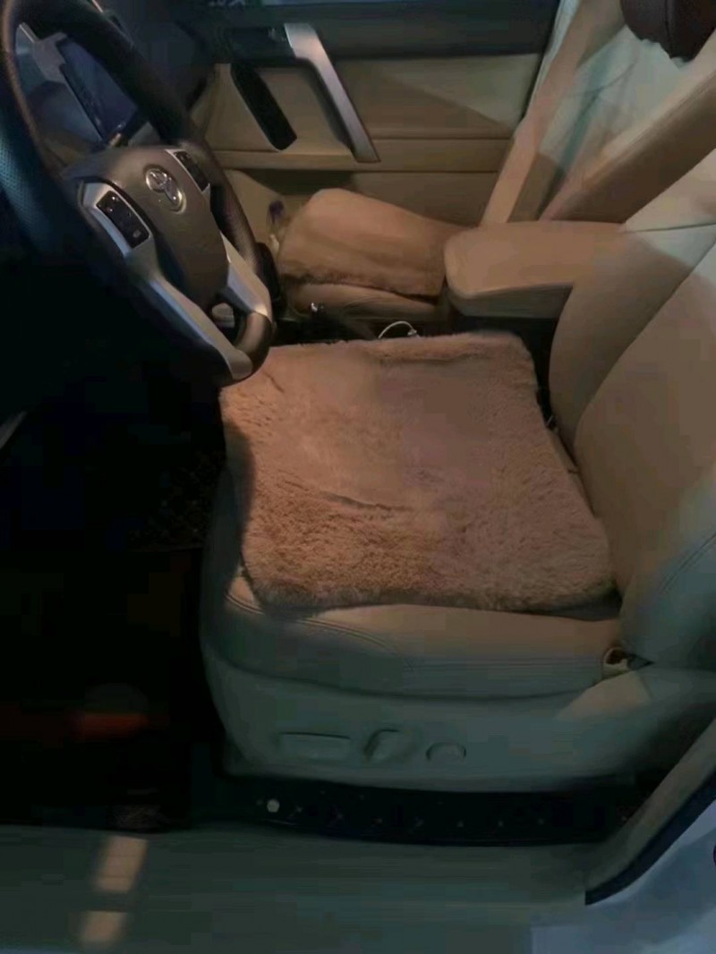 邯郸15年丰田普拉多5