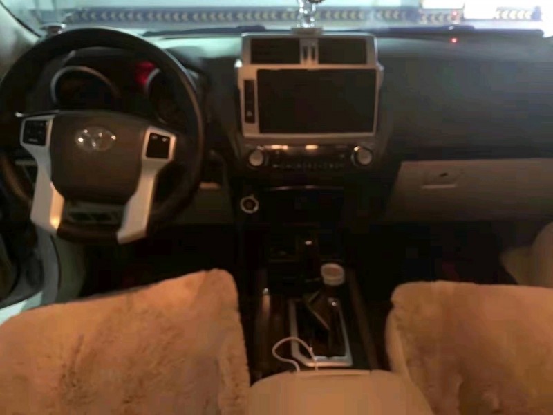 邯郸15年丰田普拉多4