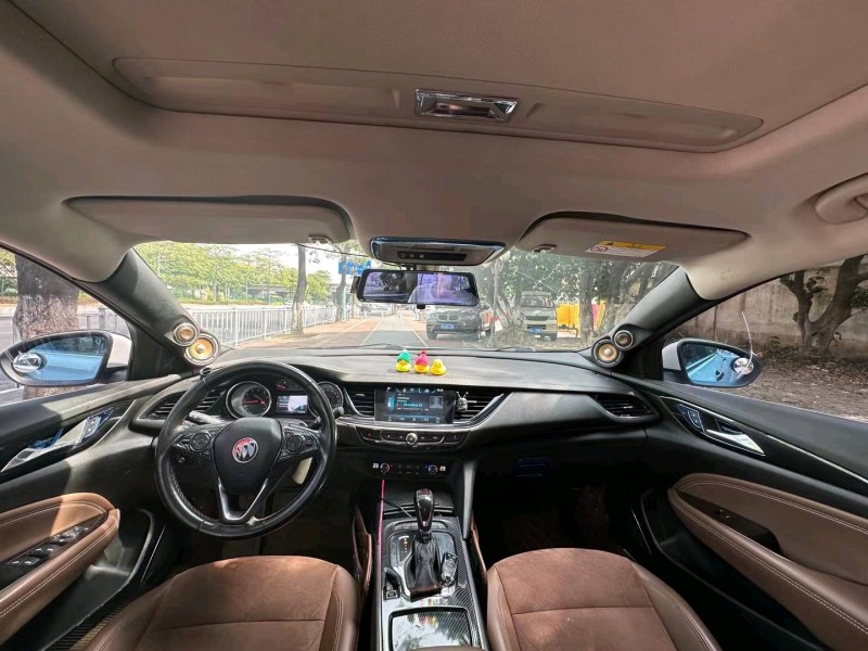 广州17年别克君威6