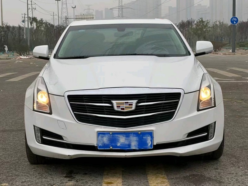 邯郸18年凯迪拉克ATS-L1