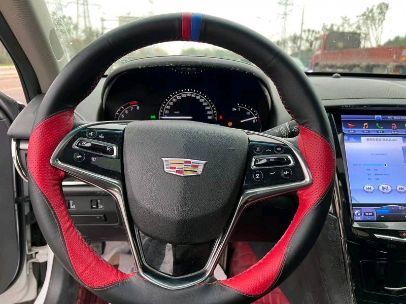 邯郸18年凯迪拉克ATS-L5