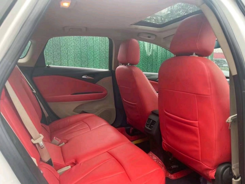 嘉兴18年别克威朗7