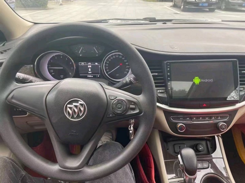 嘉兴18年别克威朗9