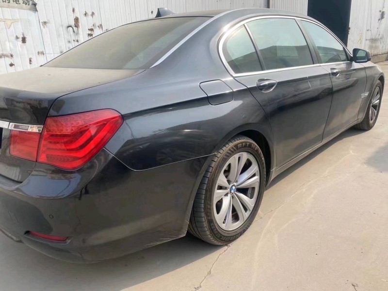 邯郸12年宝马7系4