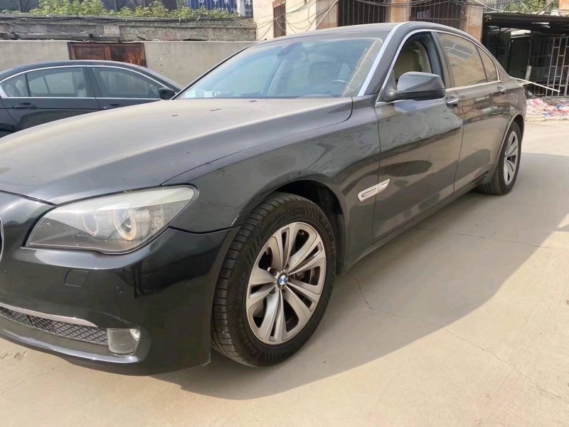 邯郸12年宝马7系7