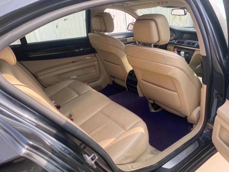 邯郸12年宝马7系6