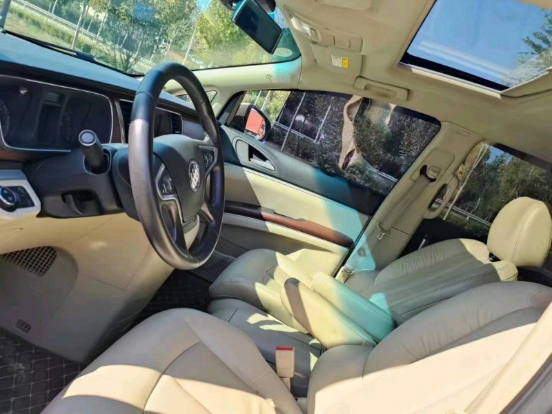 枣庄16年别克GL86