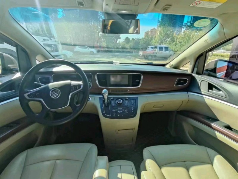 枣庄16年别克GL83