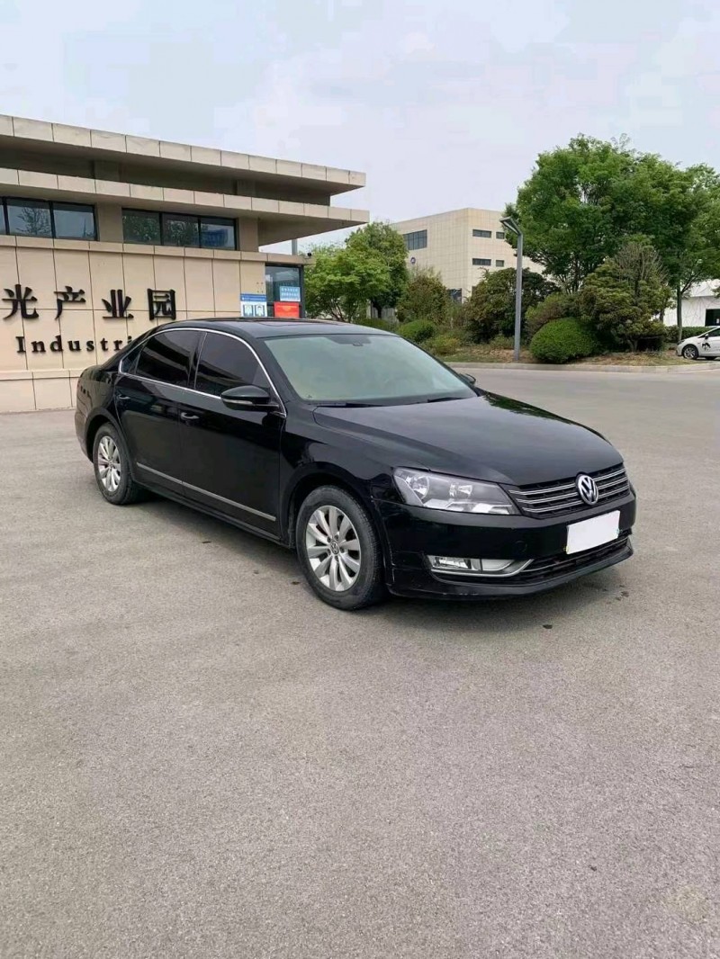 徐州15年大众帕萨特3