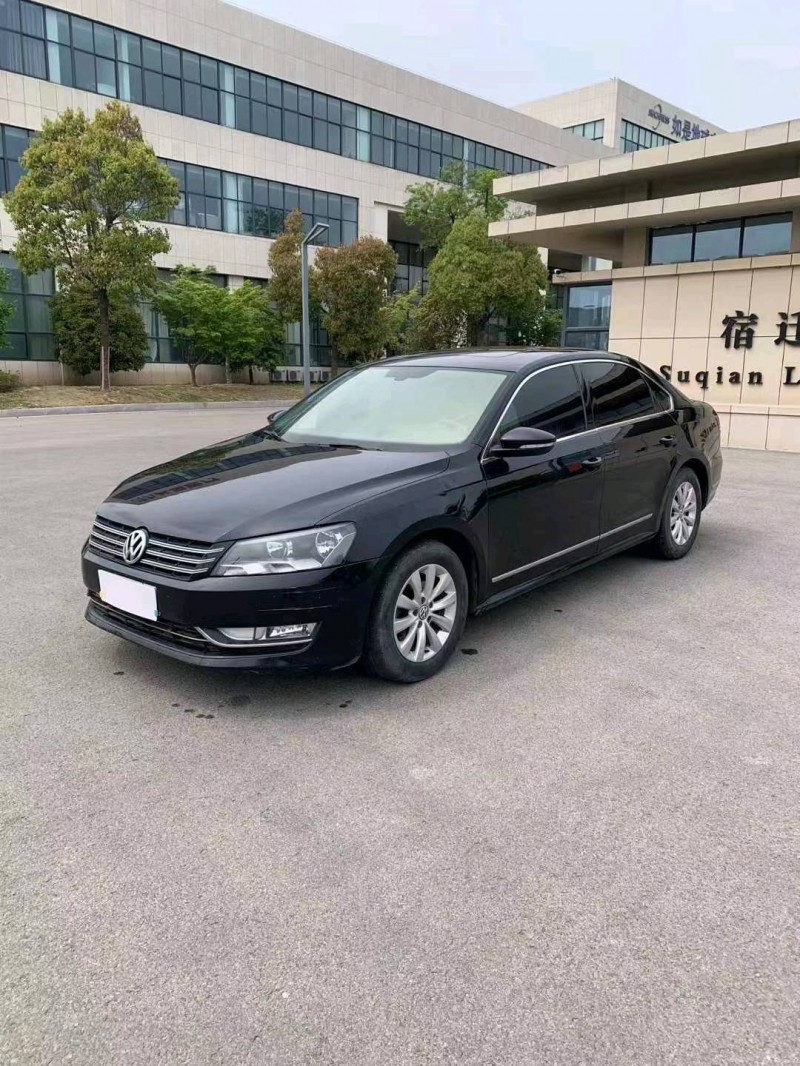 徐州15年大众帕萨特2