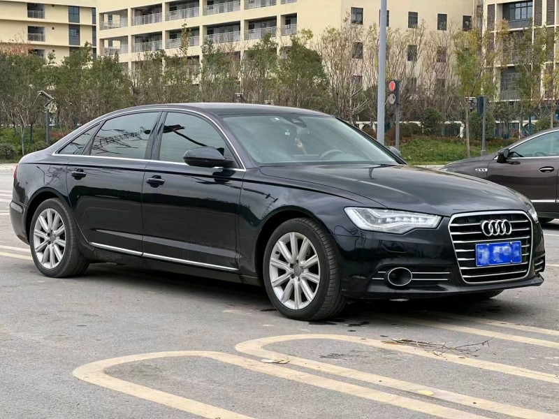 常州15年奥迪A6L3