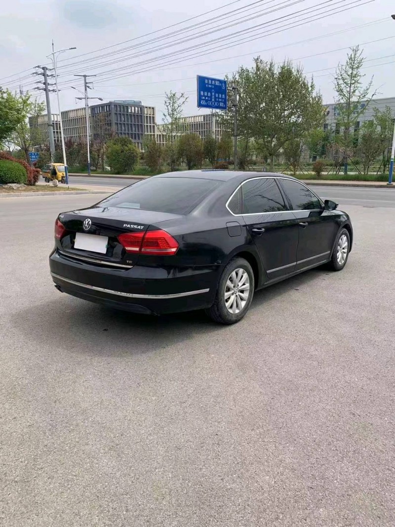 徐州15年大众帕萨特8