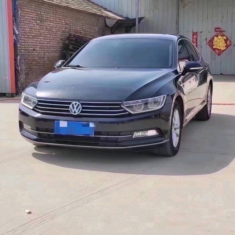 北京17年大众迈腾1