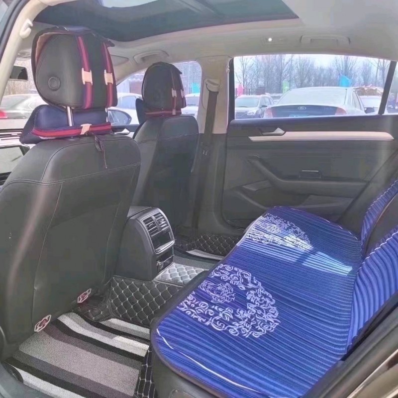 北京17年大众迈腾3