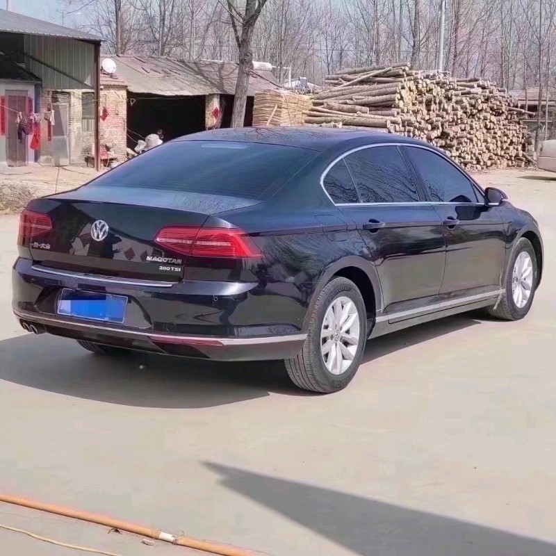 北京17年大众迈腾7