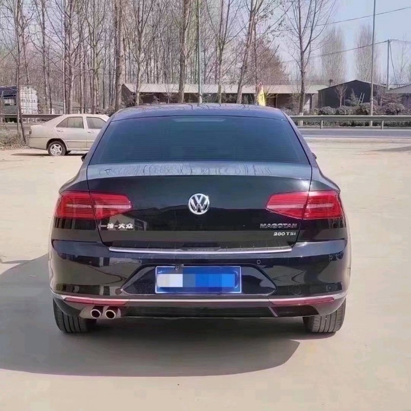 北京17年大众迈腾8