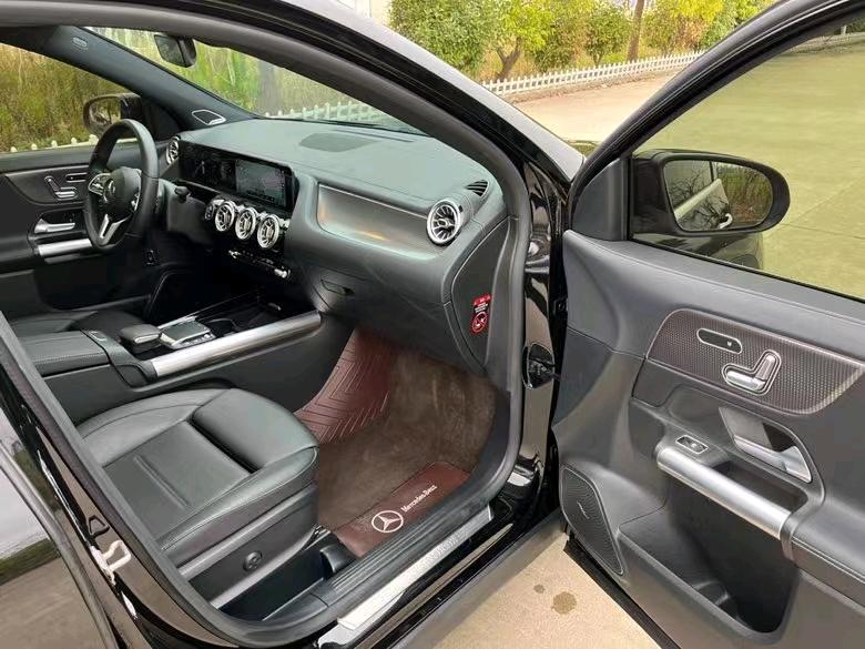 盐城21年奔驰GLA4