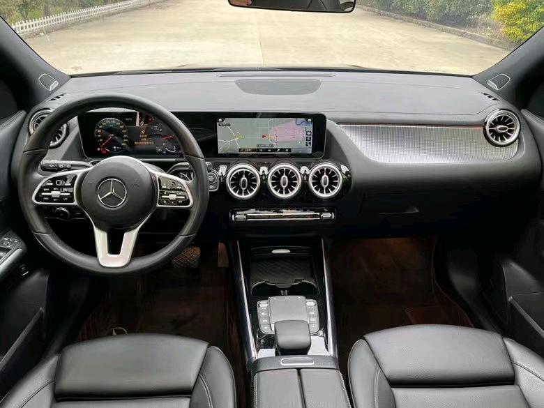 盐城21年奔驰GLA6