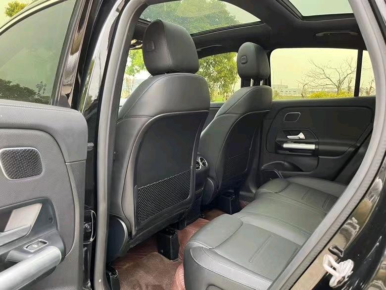 盐城21年奔驰GLA5