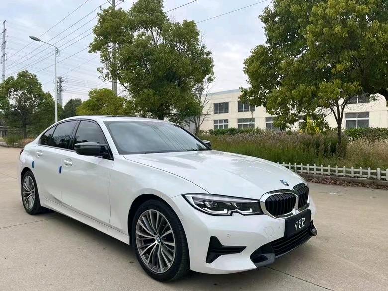 盐城21年宝马3系2