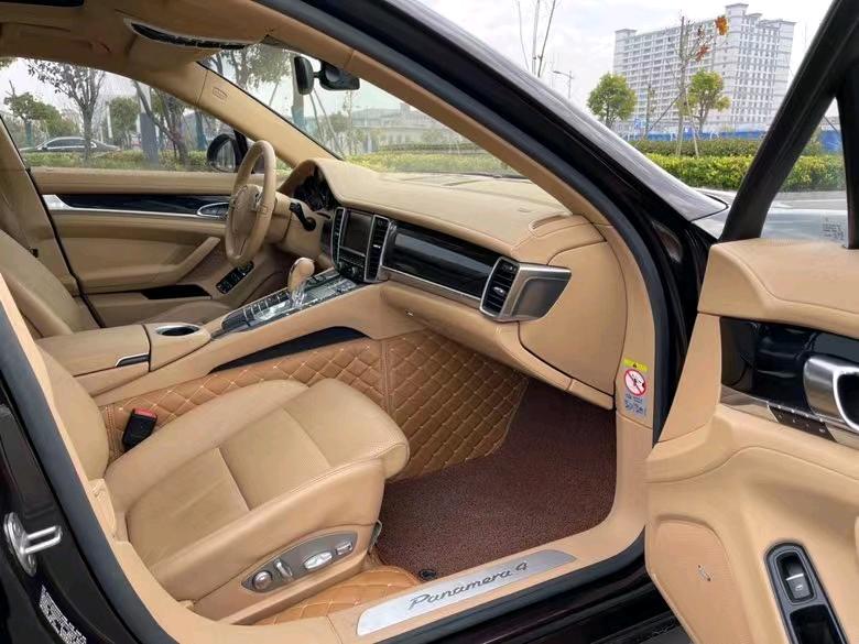 盐城15年保时捷帕拉梅拉6