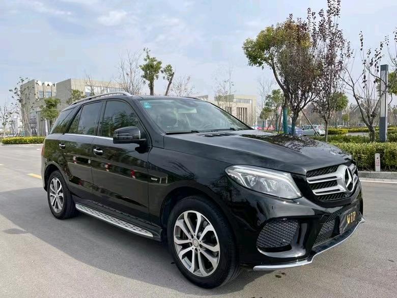 盐城16年奔驰GLE2