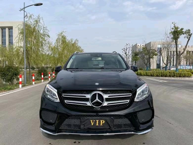 盐城16年奔驰GLE1