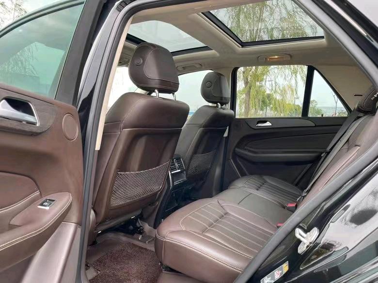 盐城16年奔驰GLE5