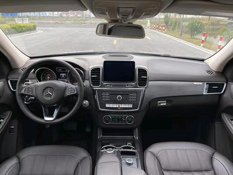 盐城16年奔驰GLE7