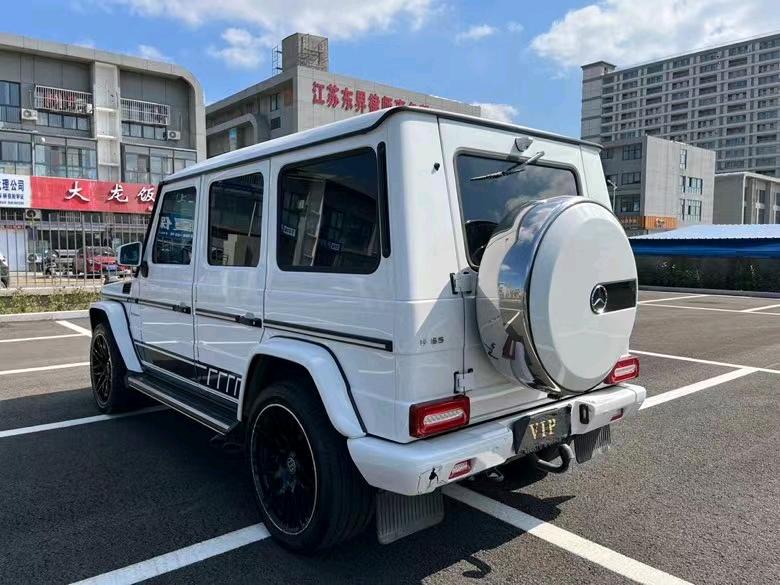 盐城15年奔驰G9