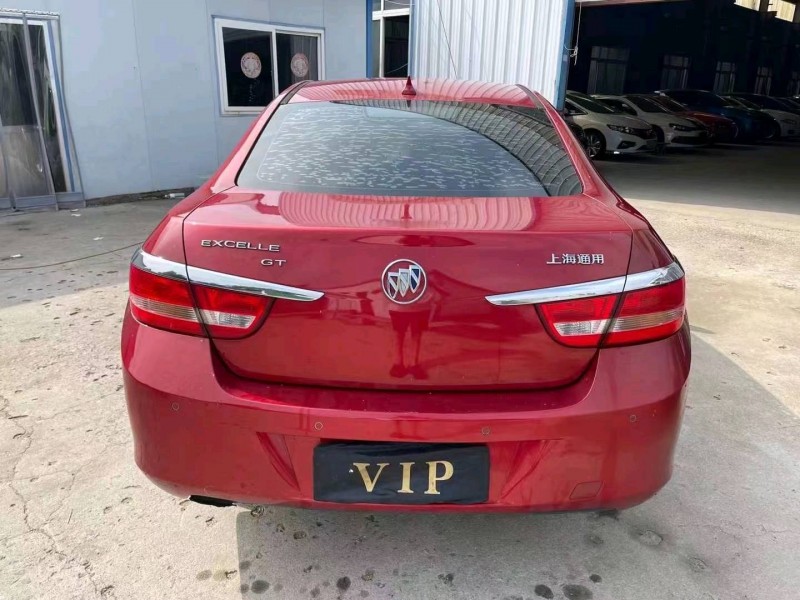 枣庄11年别克英朗GT3