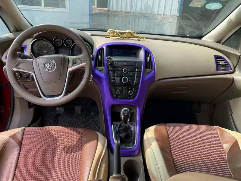 枣庄11年别克英朗GT6