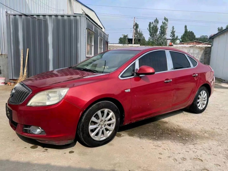 枣庄11年别克英朗GT9