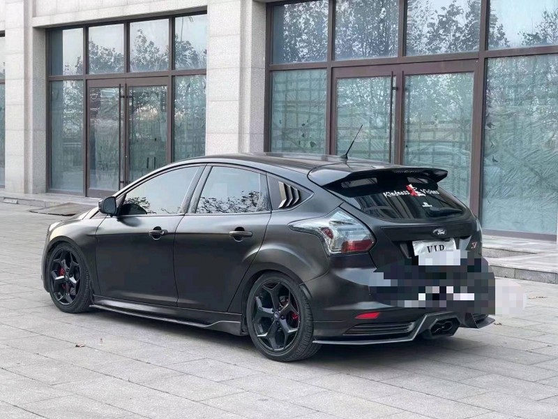 青岛13年福特福克斯8