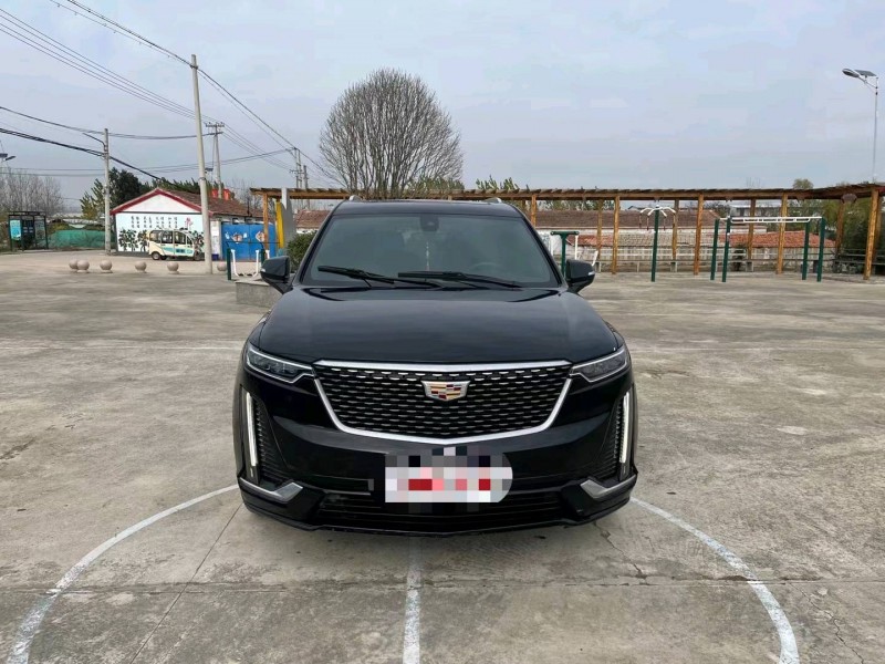 徐州20年凯迪拉克XT69