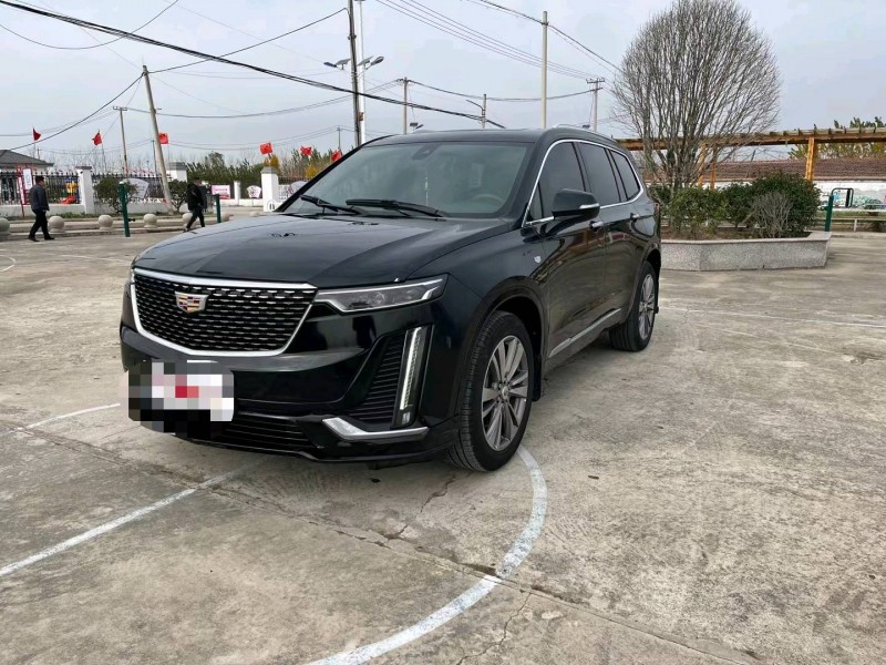 徐州20年凯迪拉克XT68
