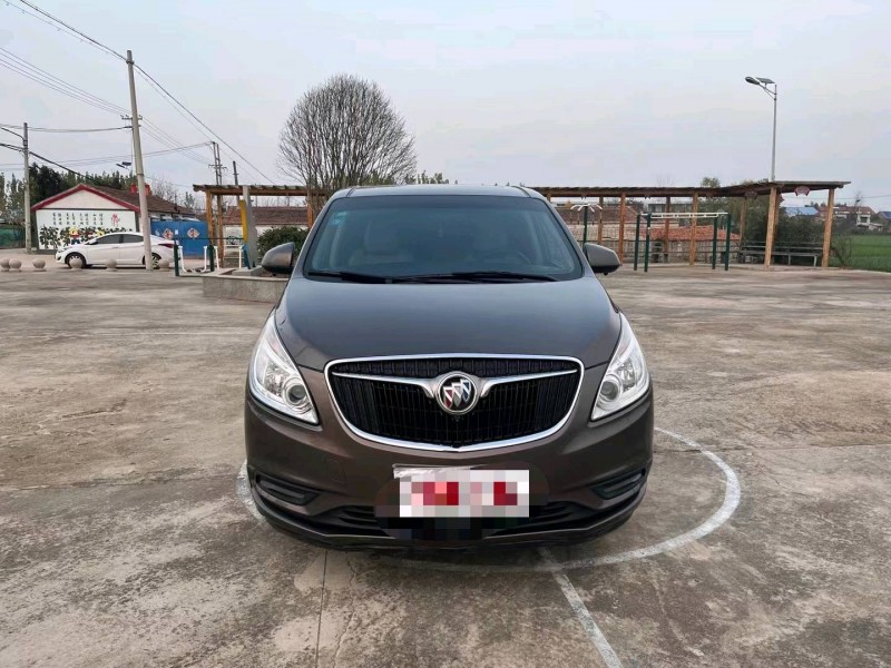 徐州18年别克GL81