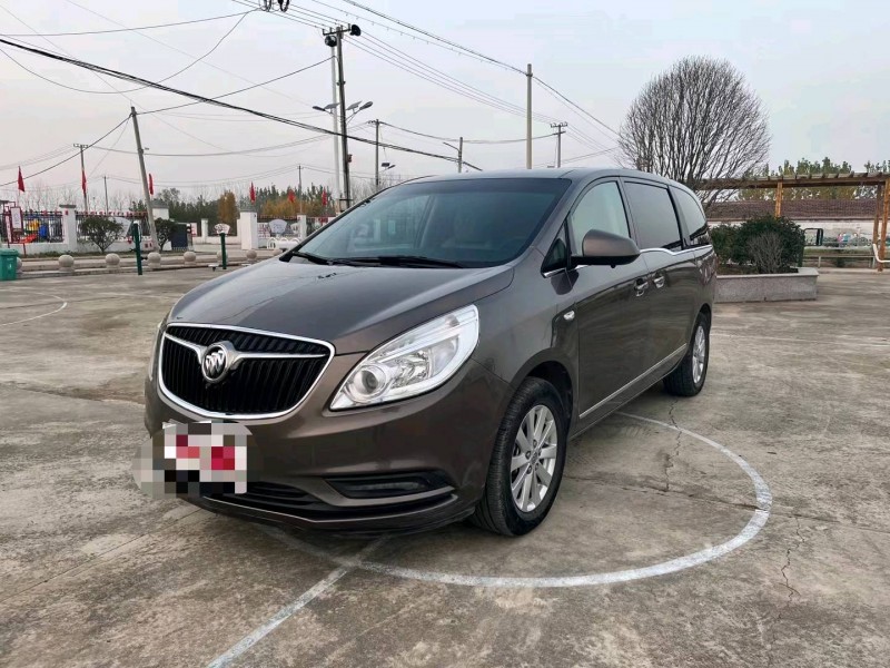 徐州18年别克GL82