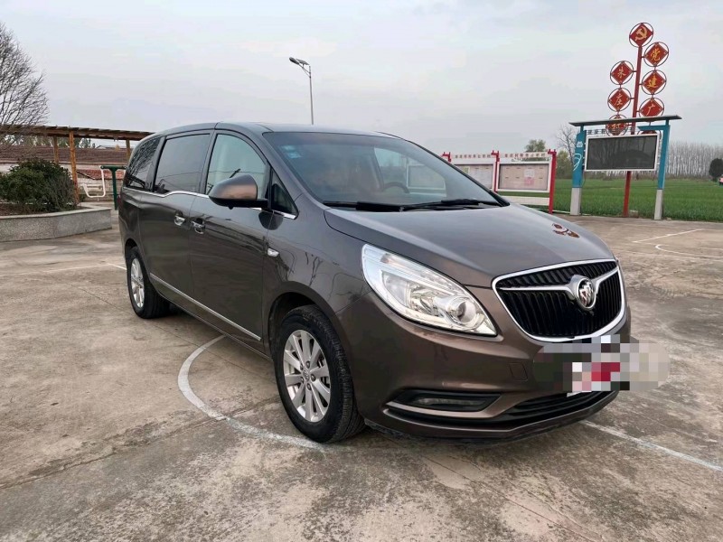 徐州18年别克GL83