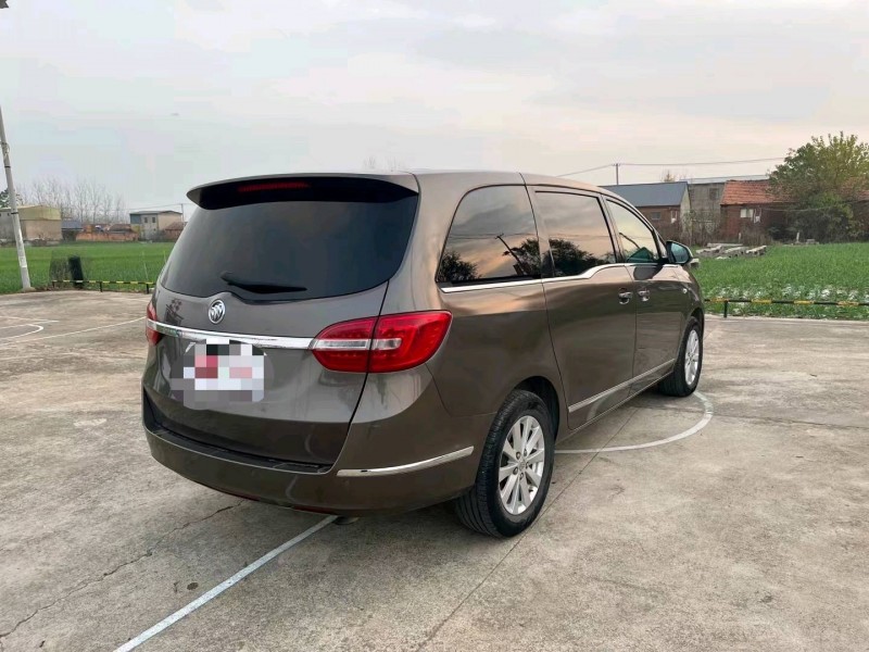 徐州18年别克GL87