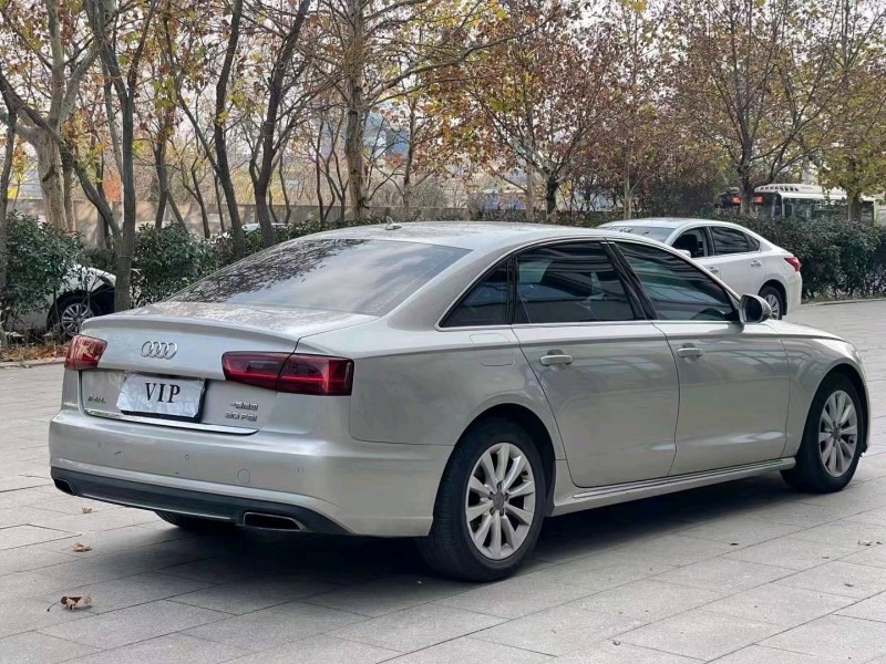 青岛16年奥迪A6L7
