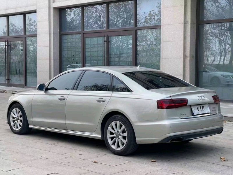 青岛16年奥迪A6L8