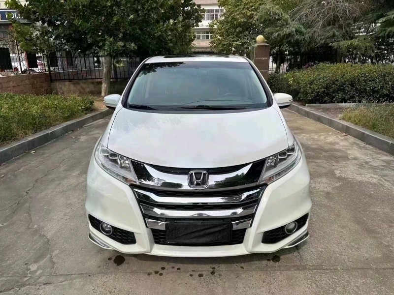 东营15年本田奥德赛1